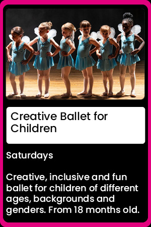 creative ballet