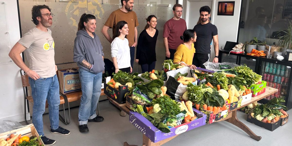 Hackney Food Co-op Coop Affordable quality food budget