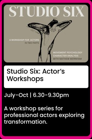 Actors Workshops London