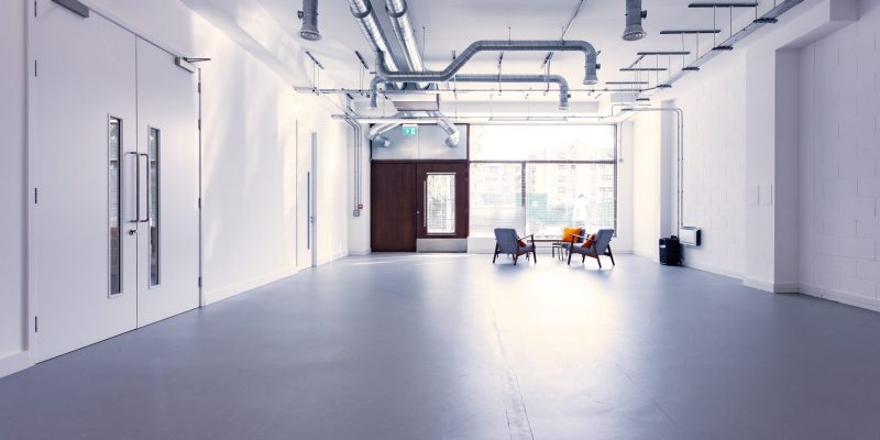 Affordable London rehearsal space large
